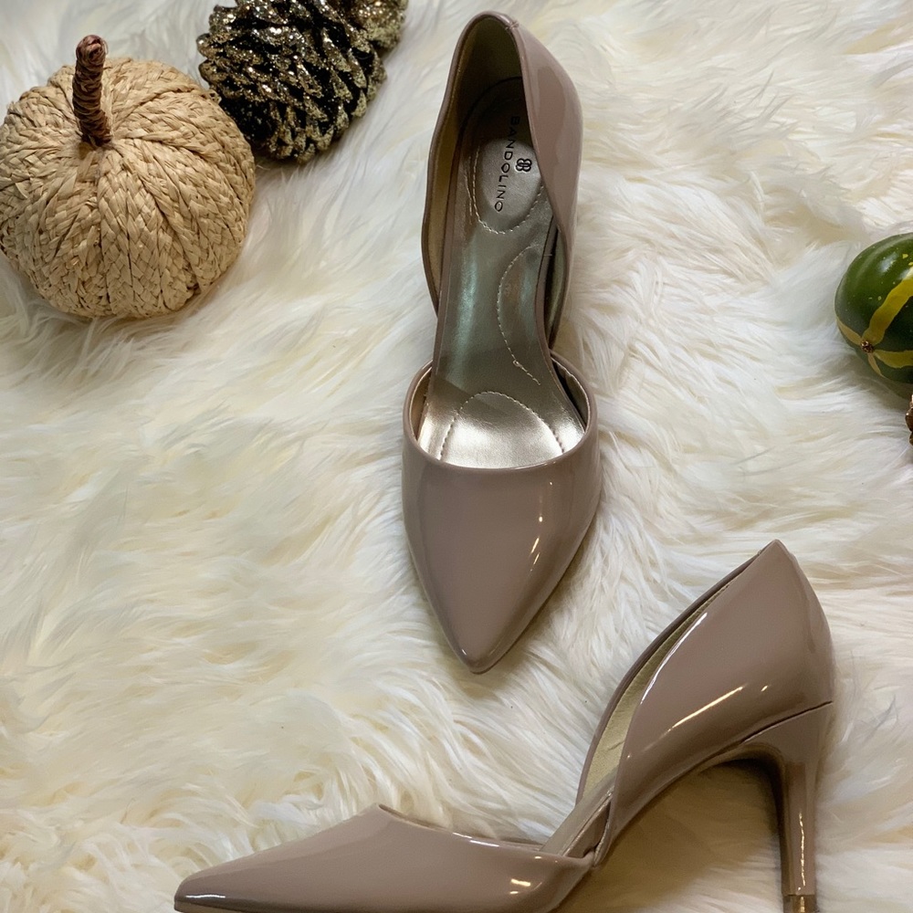 Bandolier size 6.5 pumps